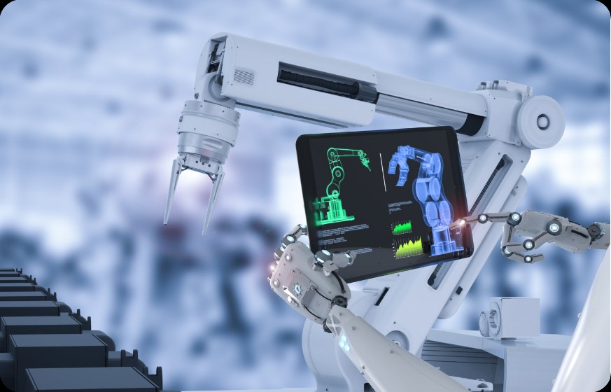 智能管控，实现质量提升